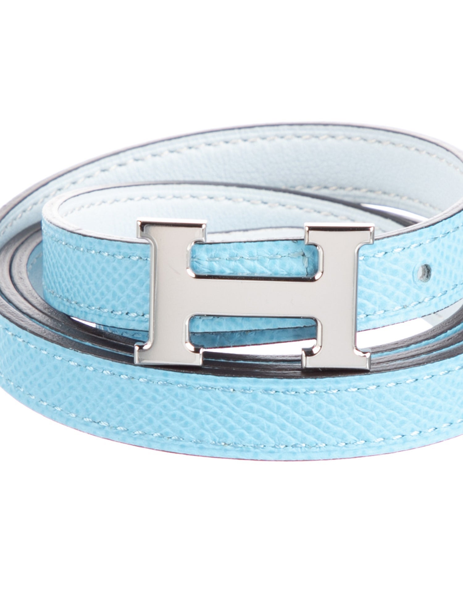 Hermès Reversible 13 mm Mini Belt Kit